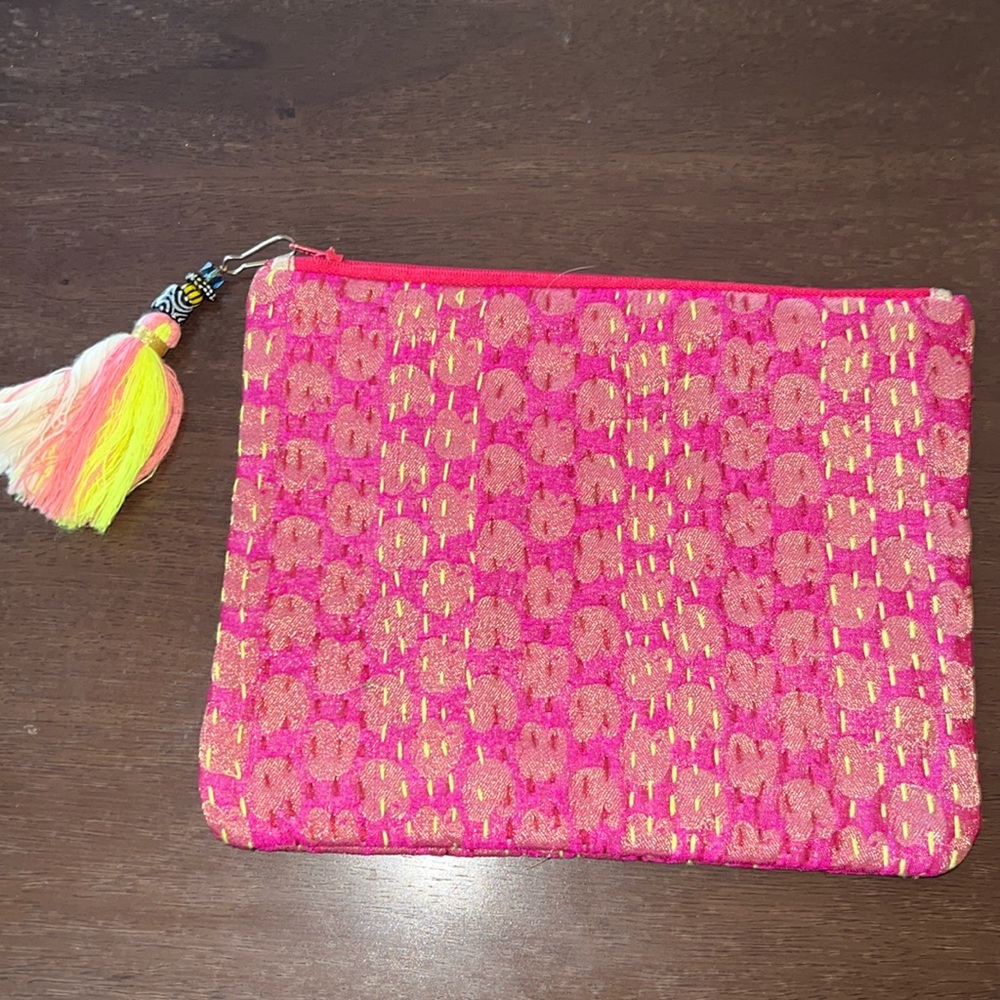 Anthropologie Clutch